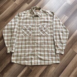 Vintage Big Mac Button Up Shirt